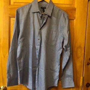 Men’s Button Down Dress Shirt